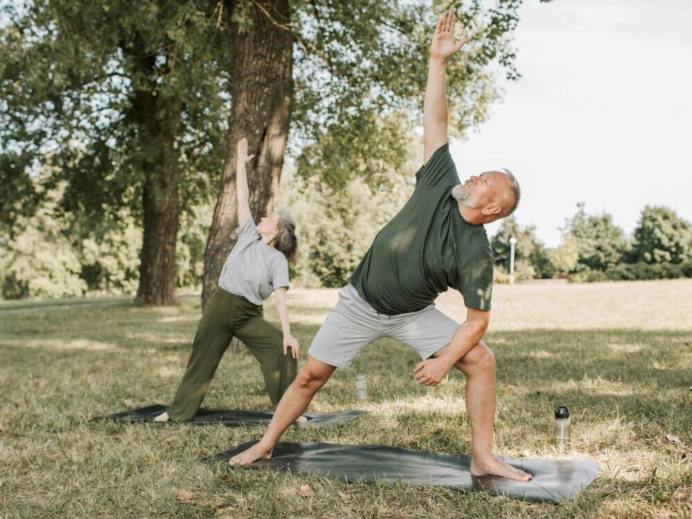 Os Melhores Exercícios para Idosos: Cuide do Seu Corpo e Viva Melhor